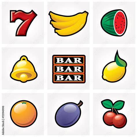 slot machine icons|Slot.